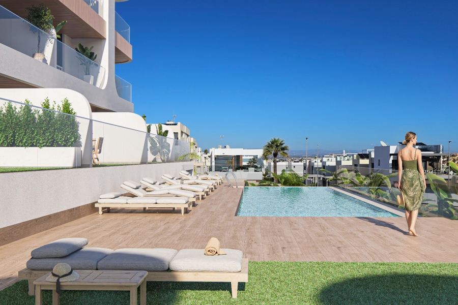 New - Apartment - Benijofar - Benijofar - Village