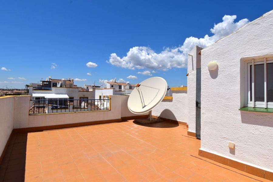 Re-Sale - Semi Detached Villa - Orihuela Costa - Playa Flamenca