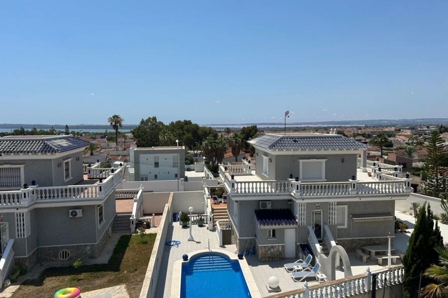 Re-Sale - Detached Villa - Ciudad Quesada - Ciudad Quesada - Town