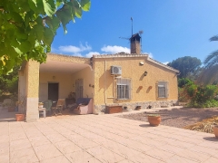 Vrijstaande Villa - Wederverkoop - Hondon - Hondon de Las Nieves