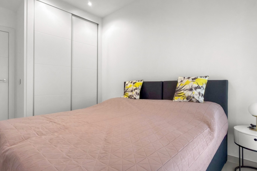 Re-Sale - Apartment - Pilar de la Horadada - Lo Romero Golf