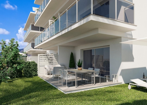 Appartement - Nouveau - Finestrat - Sierra Cortina - Golf Bahia