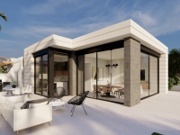 Nouveau - Villa - Pilar de La Horadada - Lo Romero Golf Resort