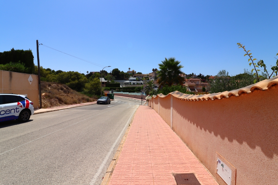 Re-Sale - Detached Villa - Algorfa - Lomas de La Juliana