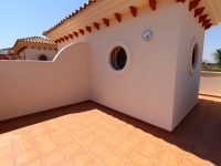 Re-Sale - Semi Detached Villa - Algorfa - La Finca Golf Resort