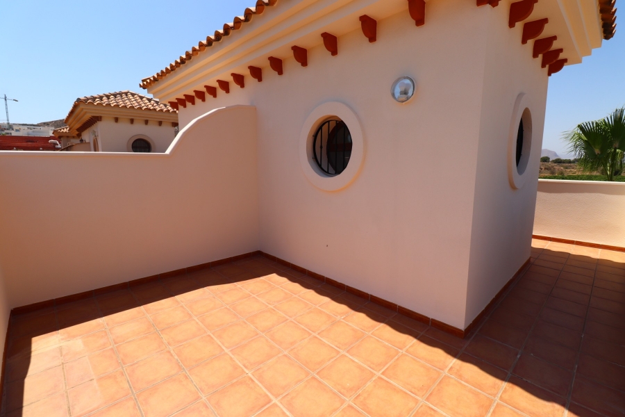 Re-Sale - Semi Detached Villa - Algorfa - La Finca Golf Resort