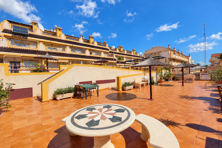 Re-Sale - Townhouse - Orihuela Costa - La Florida