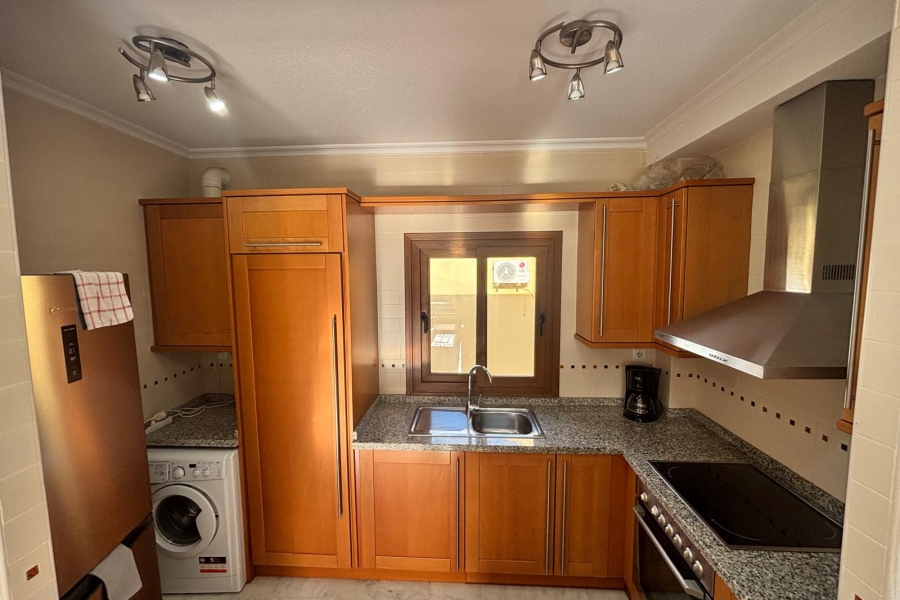 Re-Sale - Apartment - Algorfa - La Finca Golf Resort