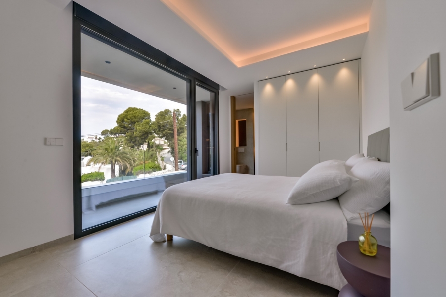 Re-Sale - Detached Villa - Altea - Altea Hills