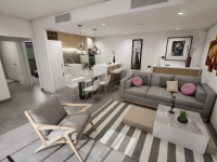 New - Detached Villa - Torre Pacheco - Torre Pacheco - Town