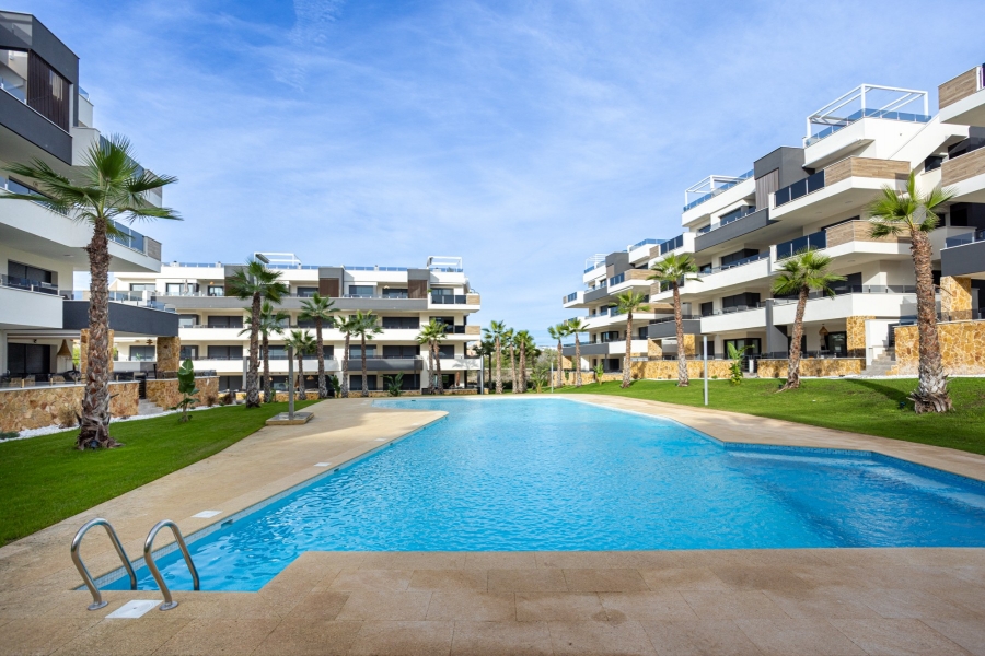 Re-Sale - Apartment - Orihuela Costa - Los Altos