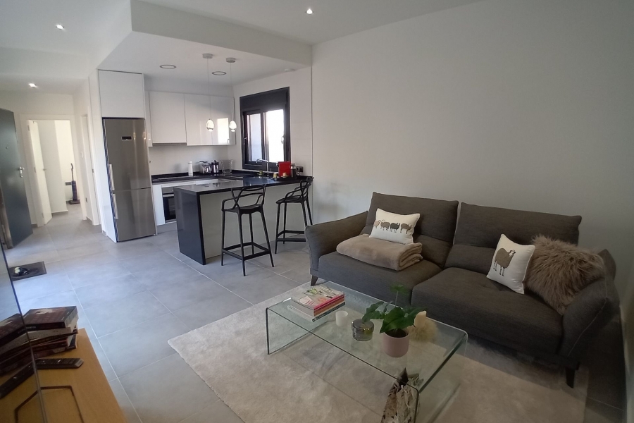 Re-Sale - Detached Villa - Ciudad Quesada - La Marquesa