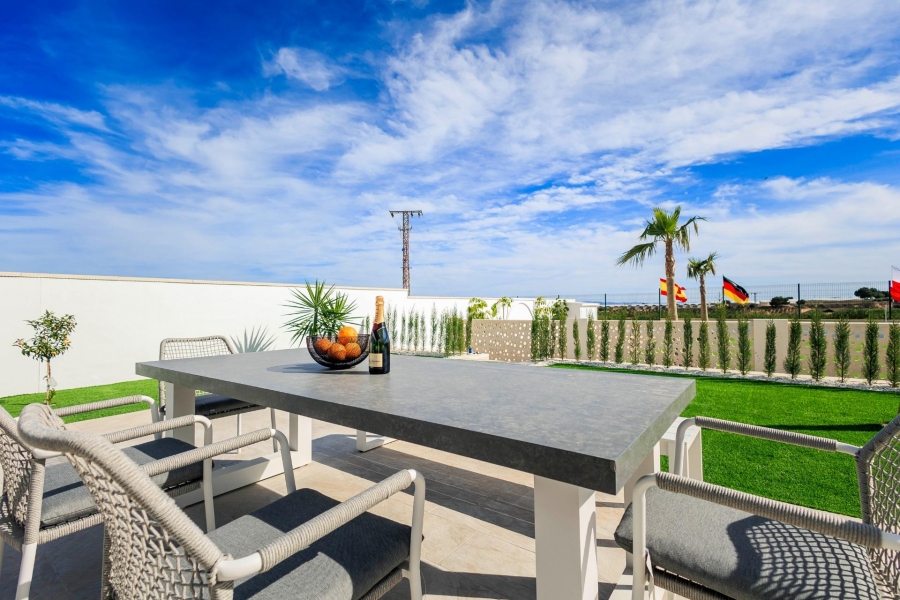 New - Detached Villa - Pilar de La Horadada - Lo Romero Golf Resort