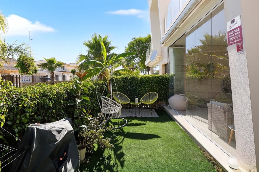 Re-Sale - Apartment - Pilar de La Horadada - El Mojón