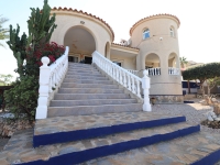 Re-Sale - Detached Villa - Algorfa - Lomas de La Juliana