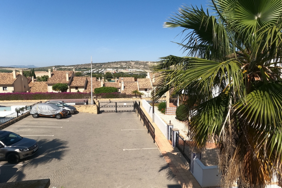 Re-Sale - Townhouse - Algorfa - La Finca Golf Resort