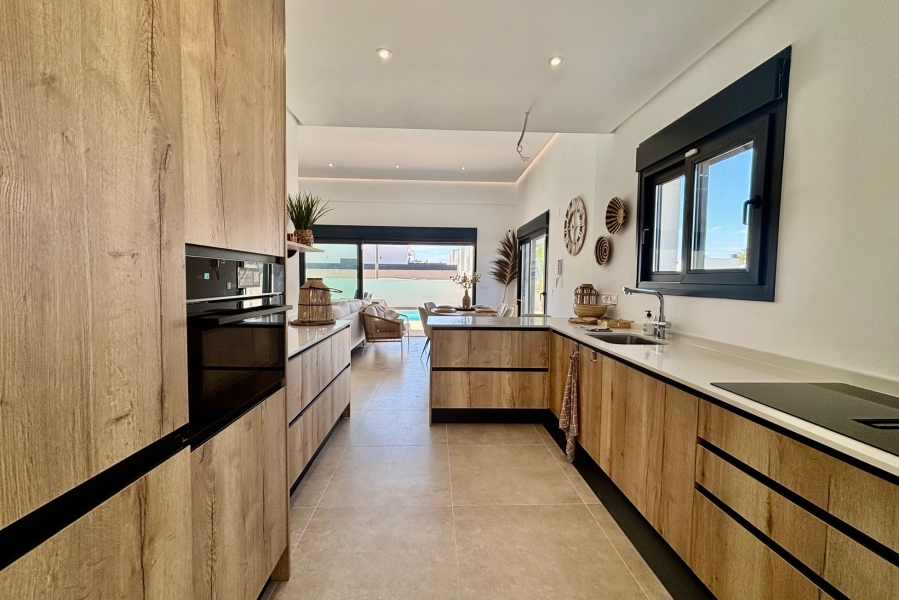 New - Detached Villa - Rafal - Rafal - Town