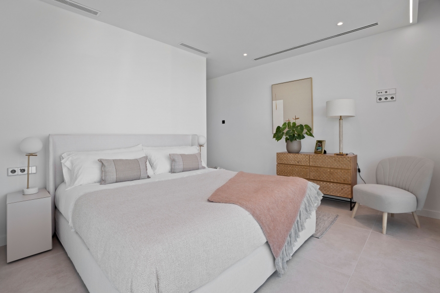 Nouveau - Villa - Benidorm - Levante