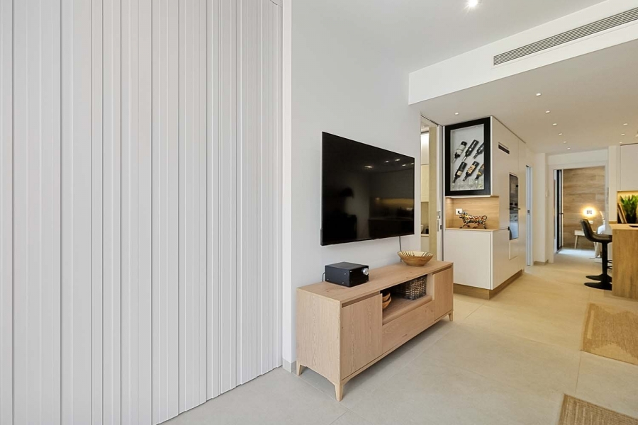 Re-Sale - Apartment - Lo Pagan - Lo Pagan - Town