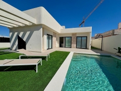 Villa - Nouveau - Torre Pacheco - Roldán - Ville