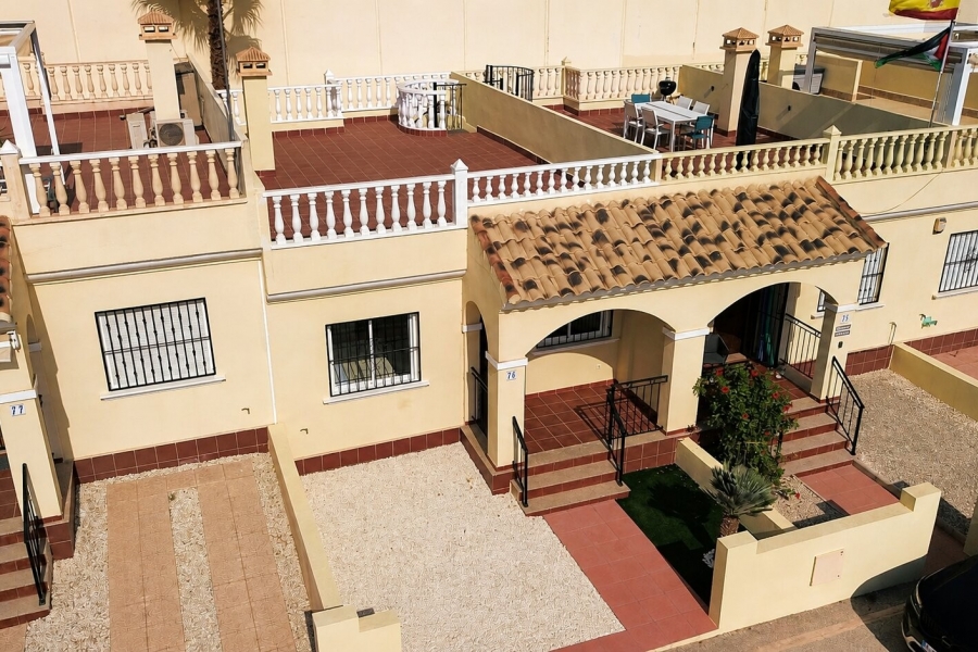Reventa - Bungalow - Algorfa - Montemar