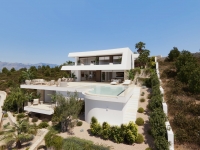 New - Detached Villa - Benitachell - Cumbre del Sol