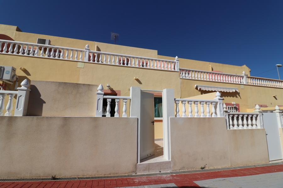 Re-Sale - Townhouse - Orihuela Costa - Villamartin