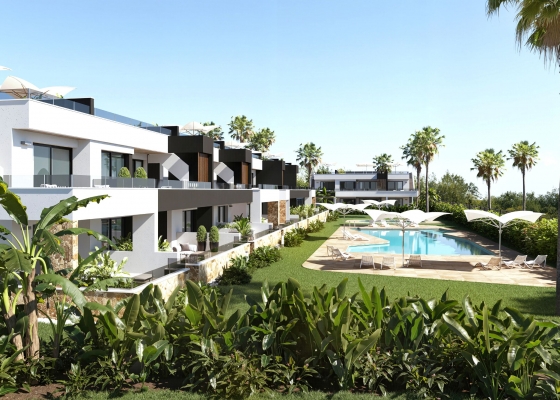 Apartment - New - Ciudad Quesada - Doña Pepa
