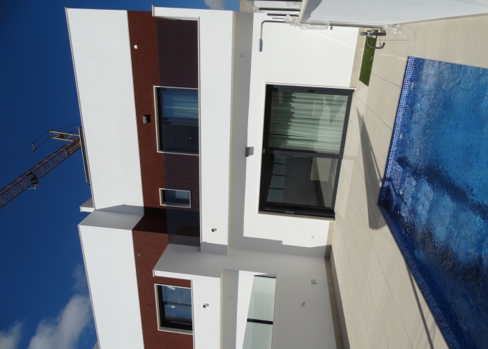 New - Townhouse - San Javier - San Javier - Town