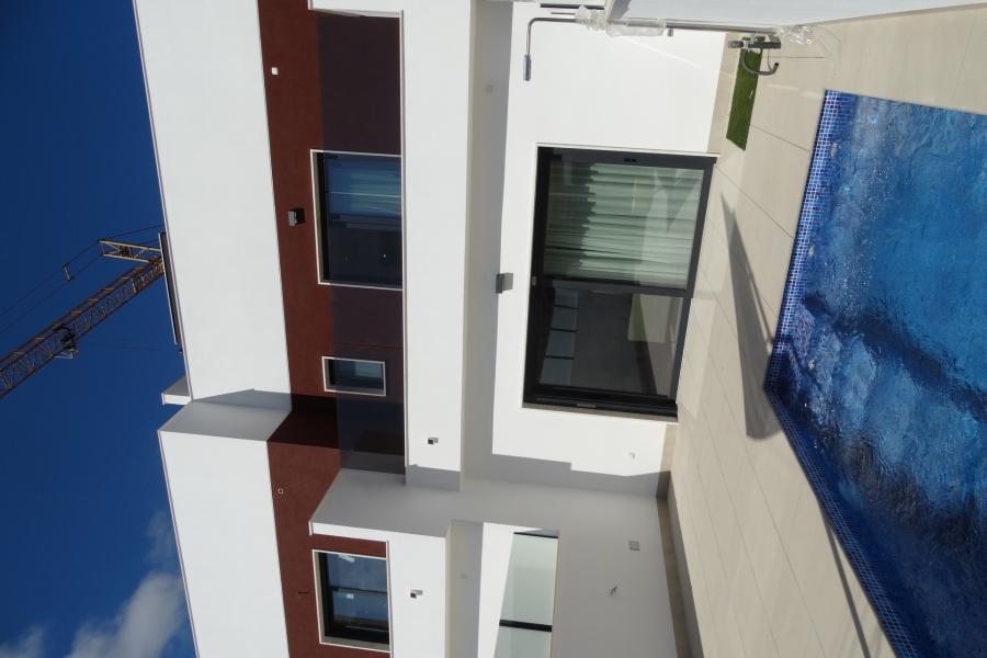 New - Townhouse - San Javier - San Javier - Town