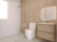 Nye - Rekkehus - Finestrat