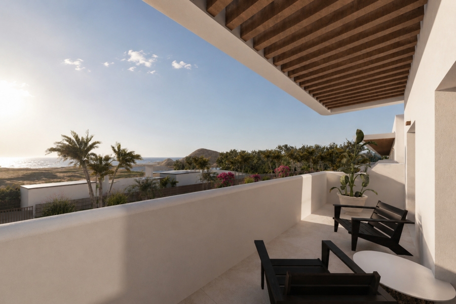 New - Apartment - Pulpi - Mar de Pulpí