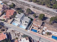 New - Detached Villa - Alfas del Pi - Escandinavia