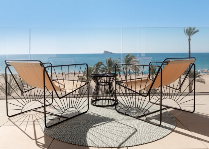 New - Apartment - Benidorm - Playa Poniente