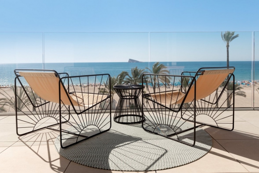 New - Apartment - Benidorm - Playa Poniente