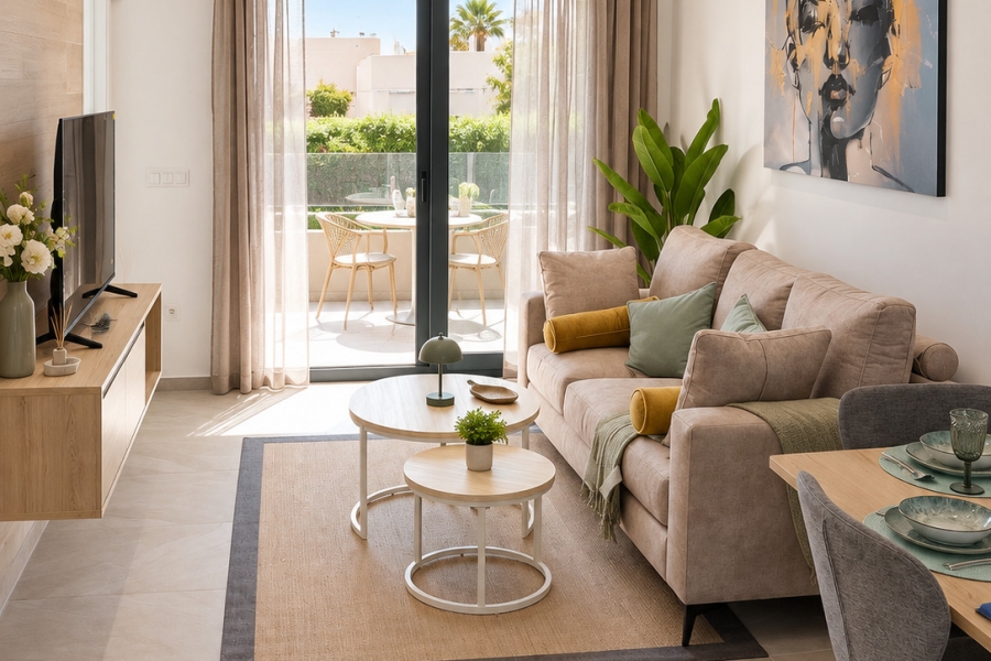 New - Apartment - Torrevieja - Torrevieja - Centre