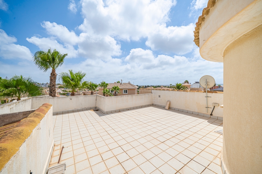 Re-Sale - Detached Villa - Ciudad Quesada - La Fiesta