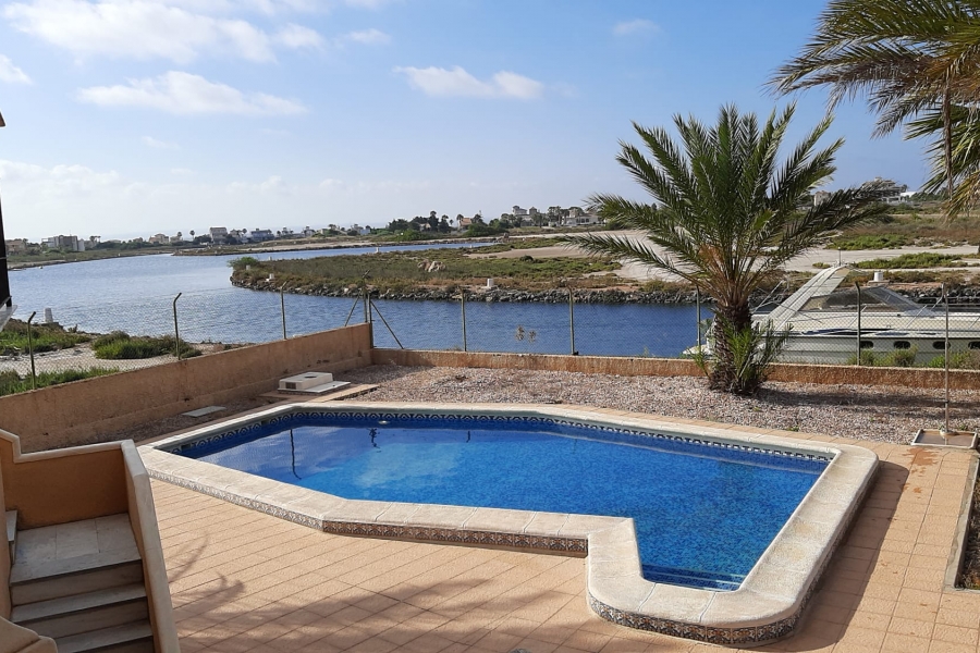 New - Townhouse - San Javier - San Javier - Town
