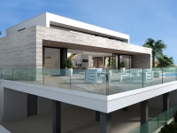 New - Detached Villa - Benitachell - Cumbre del Sol