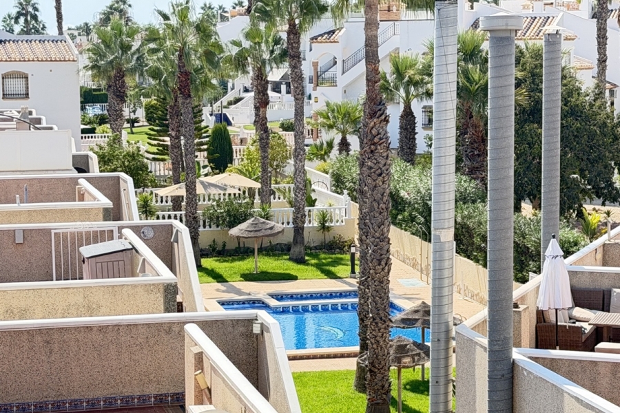 Re-Sale - Detached Villa - Orihuela Costa - Villamartin