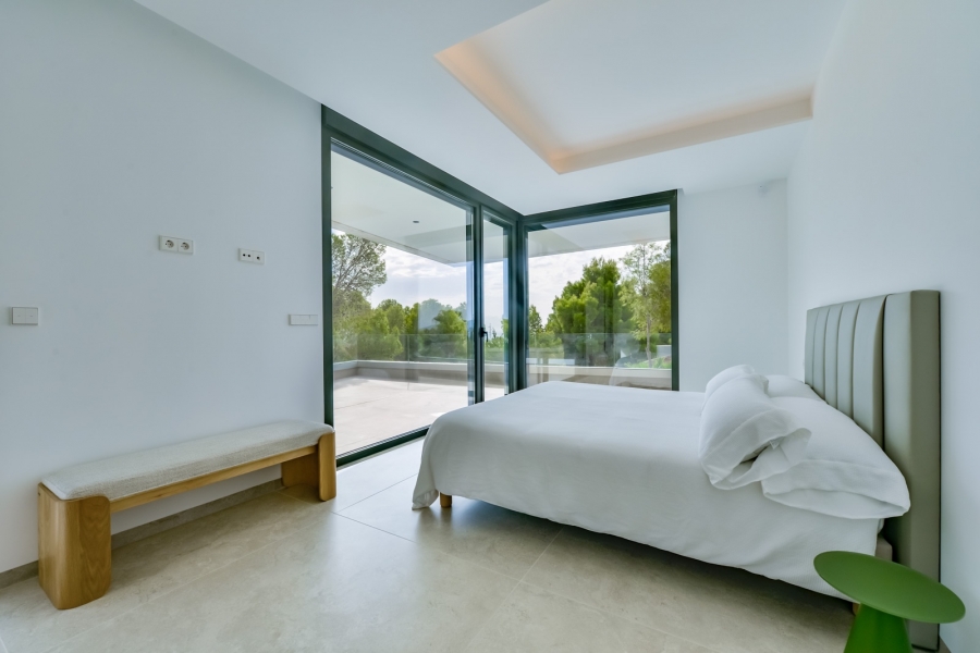Re-Sale - Detached Villa - Altea - Altea Hills