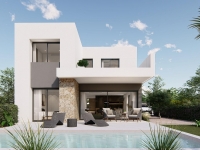 New - Detached Villa - Molina De Segura - Urb. La Quinta