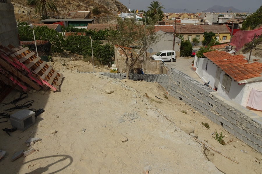 La Revente - Terrain - Rojales - Rojales - Village