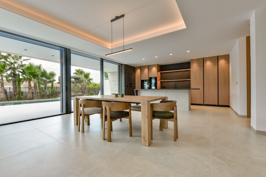 Re-Sale - Detached Villa - Altea - Altea Hills