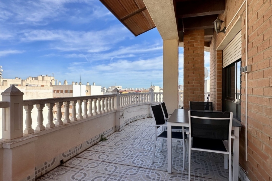 Re-Sale - Apartment - Torrevieja - Torrevieja - Centre