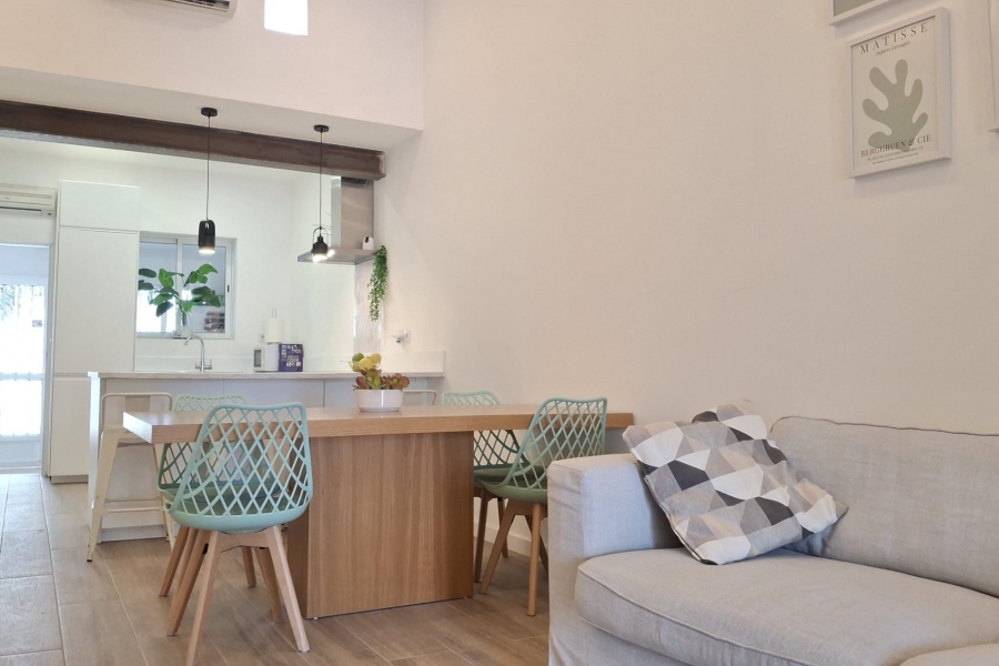 Re-Sale - Townhouse - Orihuela Costa - Playa Flamenca