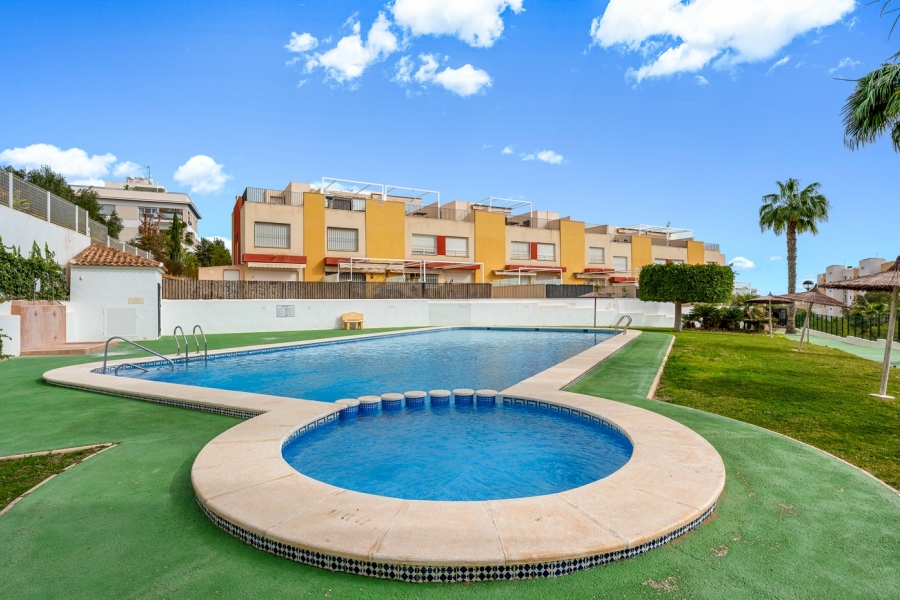 Re-Sale - Townhouse - Orihuela Costa - Villamartin