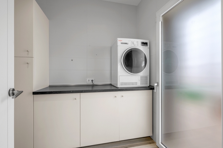 Re-Sale - Detached Villa - Algorfa - Lomas de La Juliana