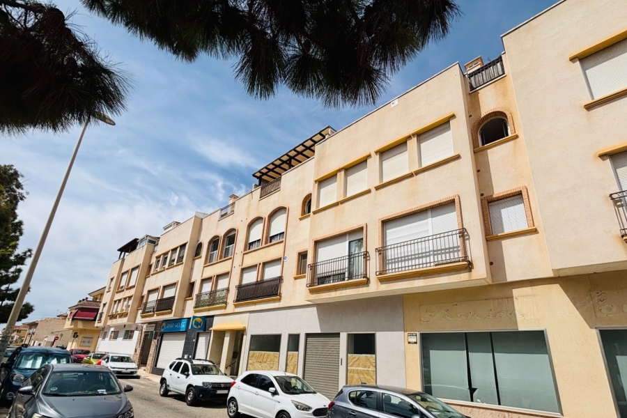 Re-Sale - Apartment - Pilar de La Horadada - Pilar de La Horadada - Town