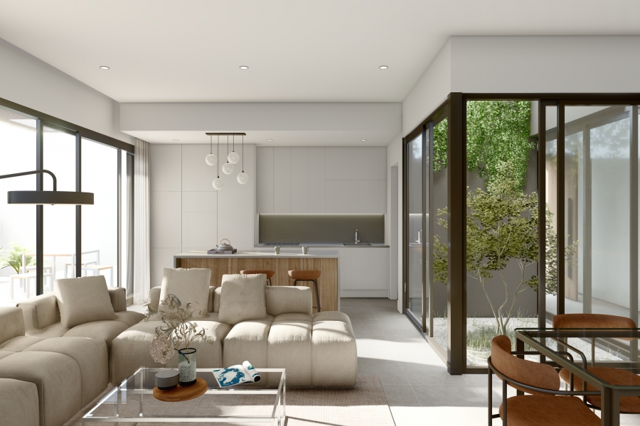 Nouveau - Villa - San Juan de los Terreros